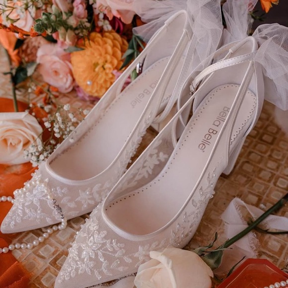 NEW Bella Belle Heels - Picture 1 of 2